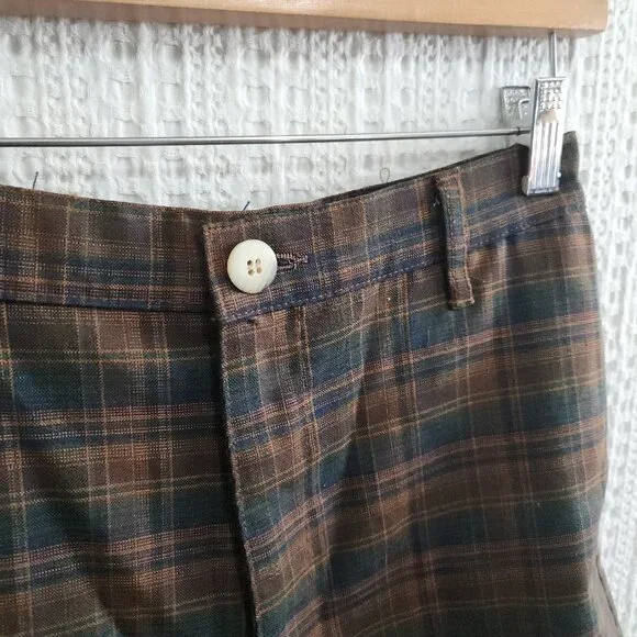 Vintage Tagrag by Wetseal Plaid Shorts Women’s SZ 5 Y2K Preppy Skater Aesthetic - Picture 9 of 14